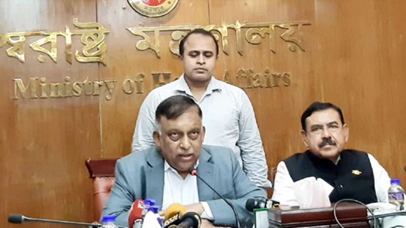 পরিবর্তন হবে না নির্বাচন ছাড়া ক্ষমতার