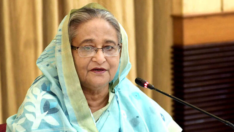 আবারও নৌকায় ভোট দেবেন ওয়াদা করুন প্রধানমন্ত্রী