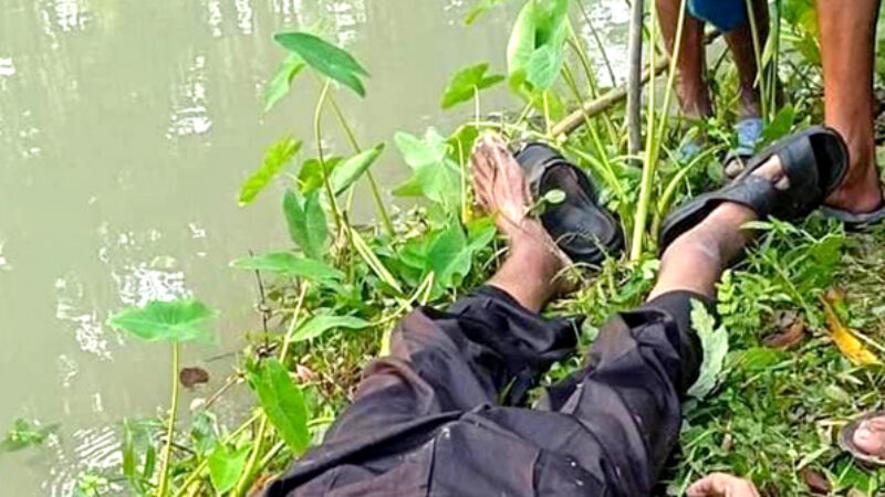 সাবেক হেড ক্লার্কের মরদেহ উদ্ধার প্রাণিসম্পদ দপ্তরের