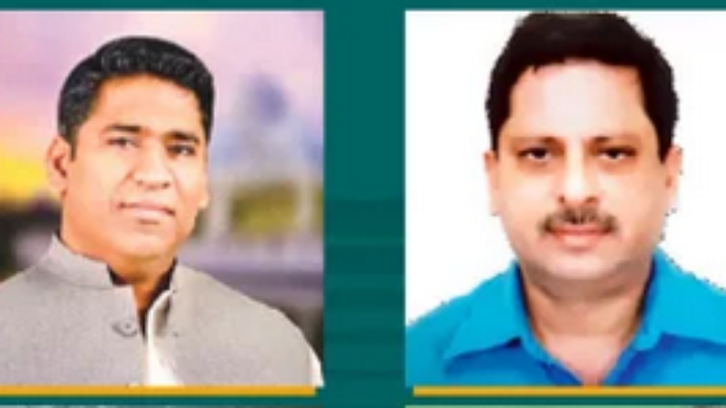 মনোনয়ন  জমা দিলেন খোকন সেরনিয়াবাত, সাদিক আবদুল্লাহ’র মনোনয়ন সংগ্রহ