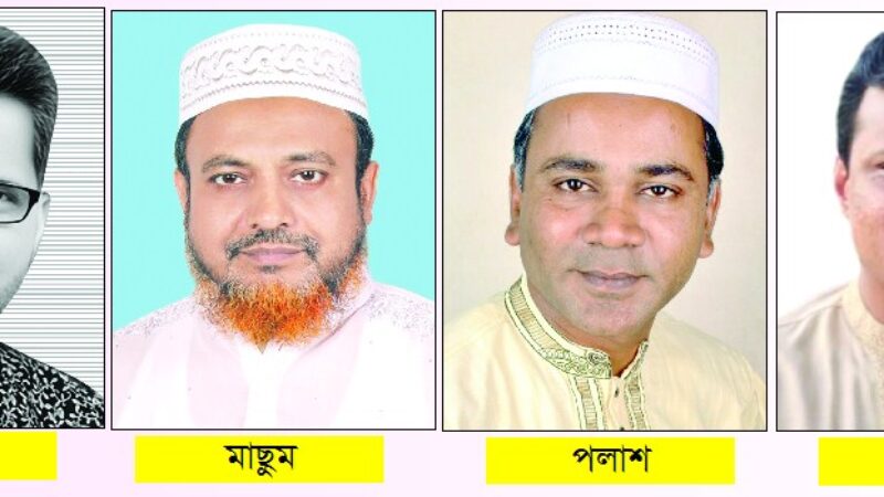 কারো চেয়ে কম নয় প্রতিশ্রুতিতে