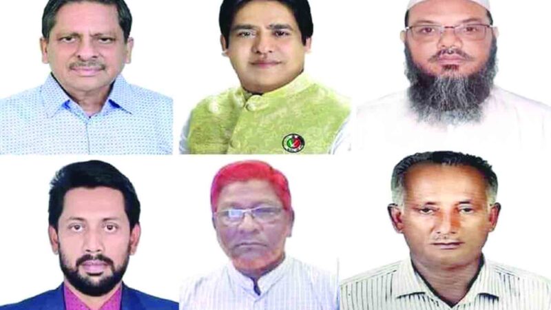 বাতিল ৪ জন ৬ মেয়র প্রার্থী বৈধ বরিশাল সিটি করপোরেশন নির্বাচনে