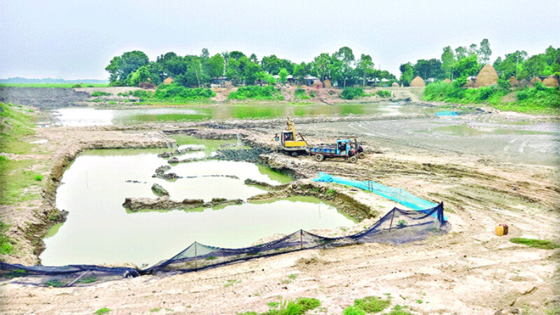 অধিকাংশ জলাশয় শুকিয়ে যাচ্ছে বিশ্বের