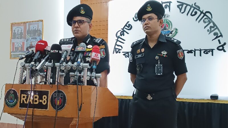 ধর্ষণ মামলার প্রধান আসামী গ্রেফতার র‌্যাবের যৌথ অভিযানে