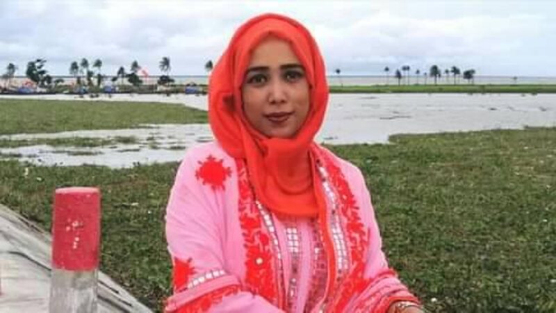 ফারজানা বিনতে ওহাব কে বরিশাল জেলার মহিলা শ্রমিক লীগের সাধারণ সম্পাদক নির্বাচিত