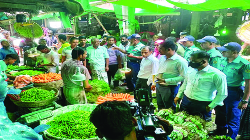 কাঁচা মরিচের দাম আবার বাড়ল চট্টগ্রামে