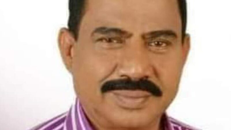 ২২নং ওয়ার্ড কাউন্সিলর আনিচুর রহমান দুলাল আর আমাদের মাঝে নেই