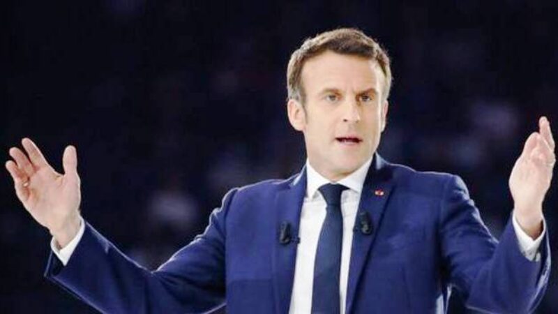 ফরাসি প্রেসিডেন্ট, অভ্যর্থনা জানাবেন প্রধানমন্ত্রী