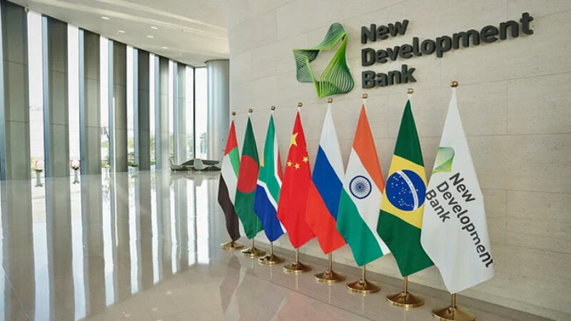 ঋণ পেতে যাচ্ছে বাংলাদেশ এনডিবি থেকে