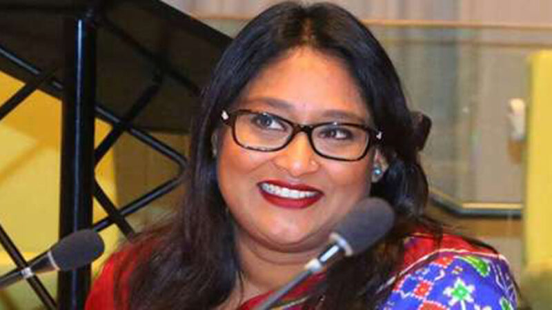আঞ্চলিক পরিচালক পদে সায়মা ওয়াজেদকে মনোনয়ন বিশ্ব স্বাস্থ্য সংস্থার