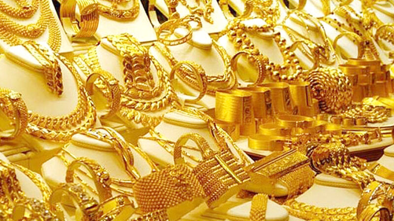 ফের কমলো সোনার দাম