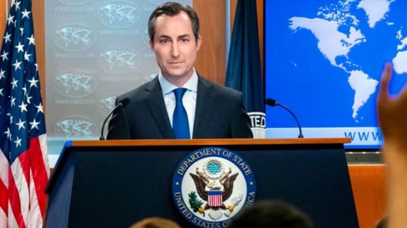 সুষ্ঠু নির্বাচনের লক্ষ্য অর্জনে সংলাপ গুরুত্বপূর্ণ-যুক্তরাষ্ট্র