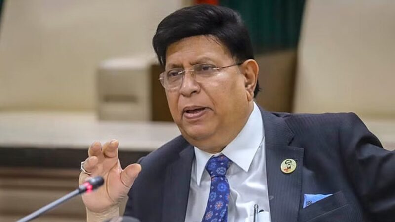 বেশি কিছু চায় না আমেরিকা:পররাষ্ট্রমন্ত্রী