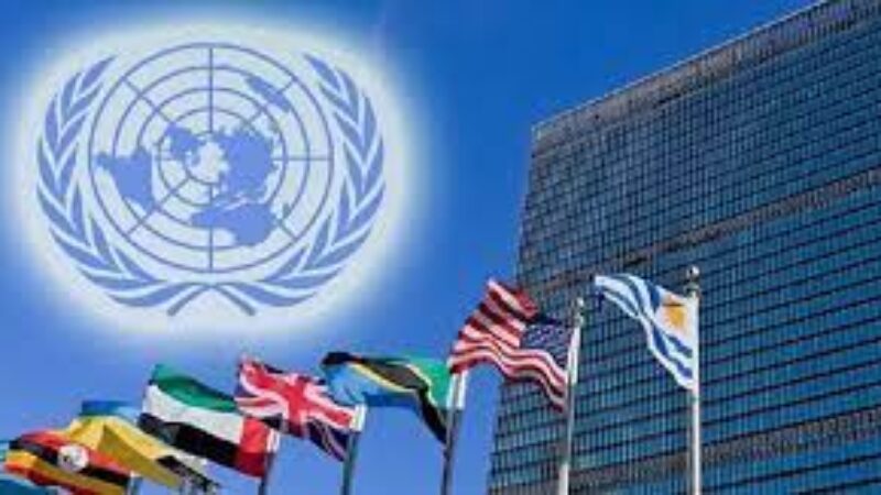 আহ্বান জানিয়েছে জাতিসংঘ সরকারকে মানবাধিকার নিশ্চিতের