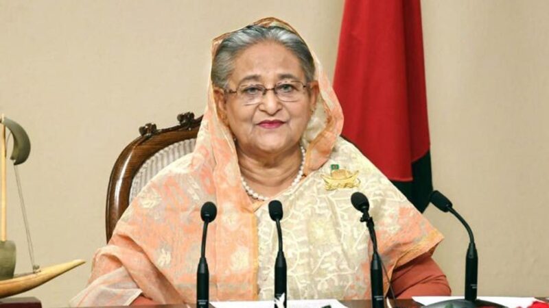 দুই দেশের পারস্পরিক সহযোগিতার বহিঃপ্রকাশ তিন প্রকল্পের উদ্বোধন প্রধানমন্ত্রী