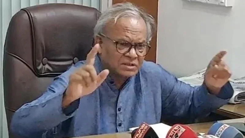 ইকবাল হাসানের বক্তব্য জামায়াত নিয়ে: রিজভী