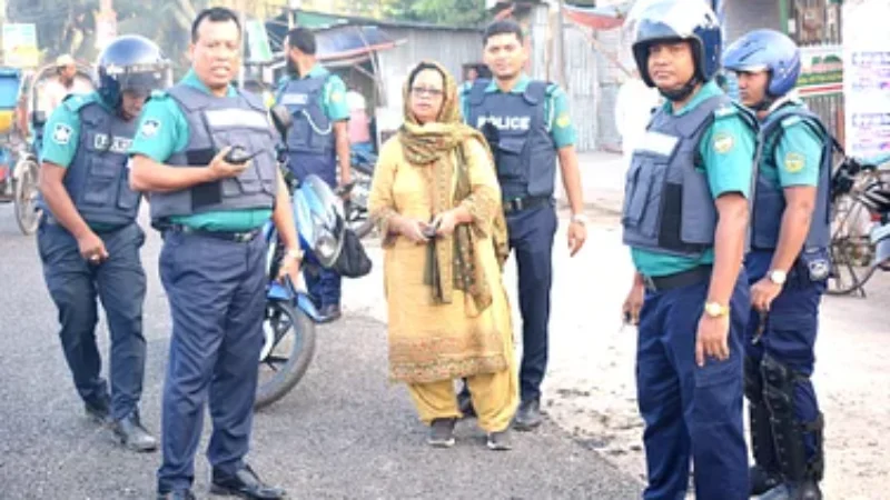 সাংগঠনিক সম্পাদকসহ ১৬ নেতা-কর্মী আটক বরিশালে বিএনপির