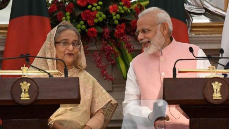 সংসদ নির্বাচনে ভারতের যে ভূমিকা ছিল বাংলাদেশে বিগত তিনটি