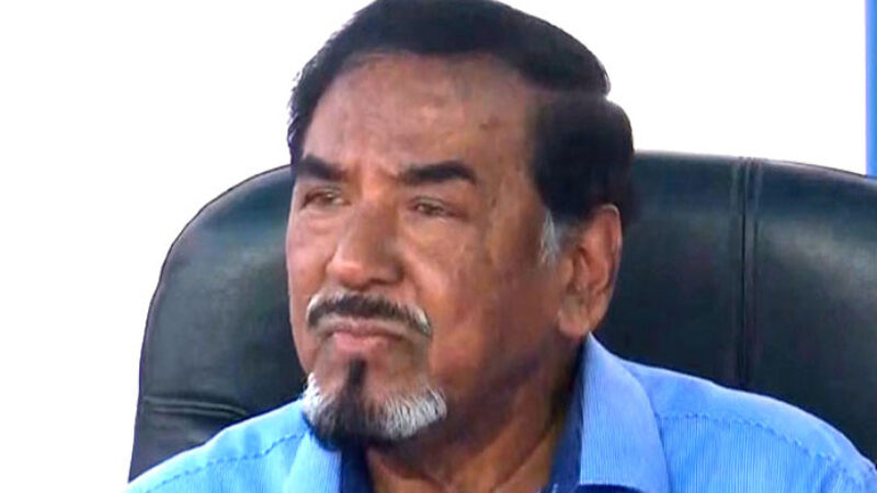 বিদেশে যেতে বাধা মেজর (অব.) হাফিজকে