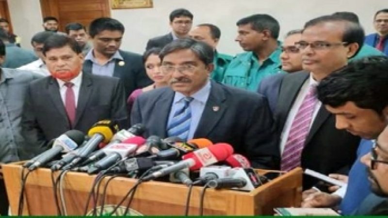 মানবাধিকার লঙ্ঘন ভোট দিতে বাধা এবং বাধ্য করা:মানবাধিকার চেয়ারম্যান