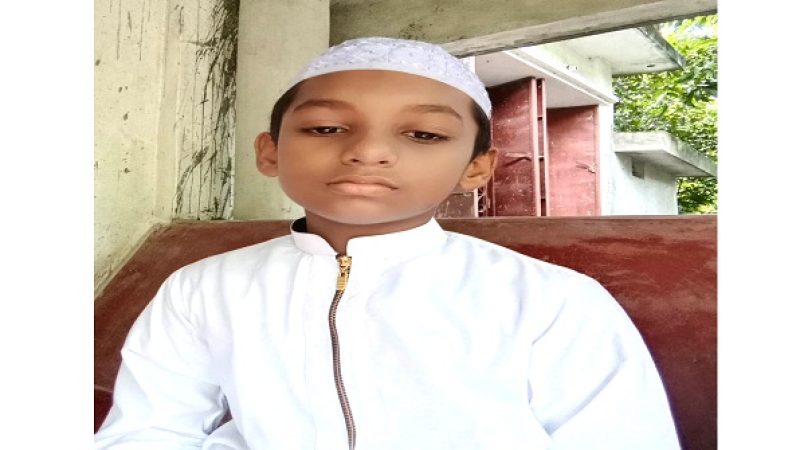 মাদ্রাসা ছাত্র নিখোঁজ বরিশ‍ালে