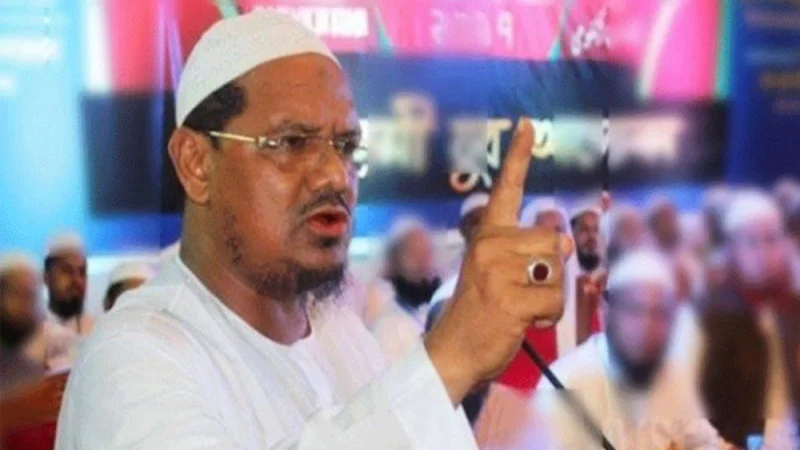 শিক্ষার্থীদের ইসলামবিমুখ করার চেষ্টা চলছে নতুন কারিকুলামে রেজাউল করীম চরমোনাই