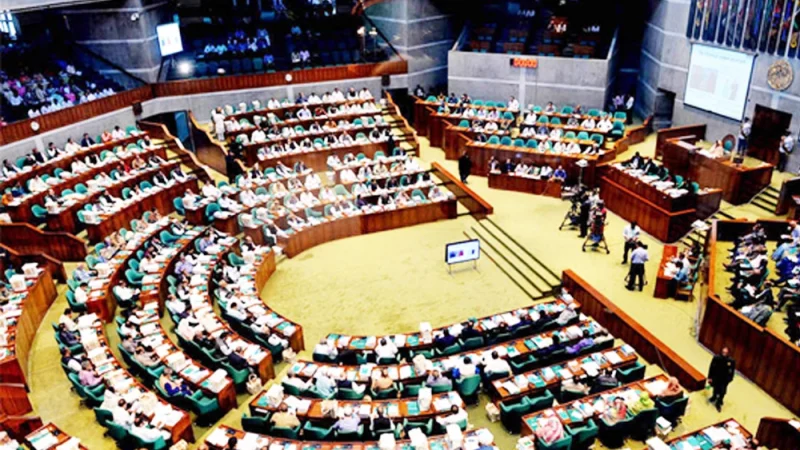 সব প্রস্তুতি সম্পন্ন দ্বাদশ সংসদের যাত্রা শুরু মঙ্গলবার