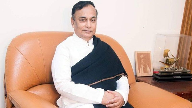 বিজয়ী বরিশাল-৫ আসনে পানি সম্পদ প্রতিমন্ত্রী জাহিদ ফারুক