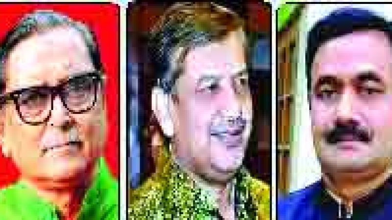 একটিতে স্বতন্ত্র ও জাপা প্রার্থী, বরিশালের ৬টির চারটিতে নৌকা বিজয়ী