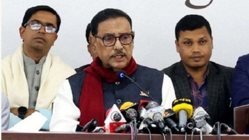 শেখ হাসিনার বিজয় মিছিল না করার নির্দেশ