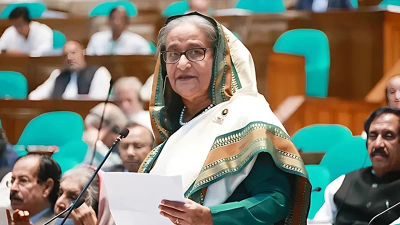 মূল্যস্ফীতি নিয়ন্ত্রণে চলে আসবে শিগগিরই – প্রধানমন্ত্রী