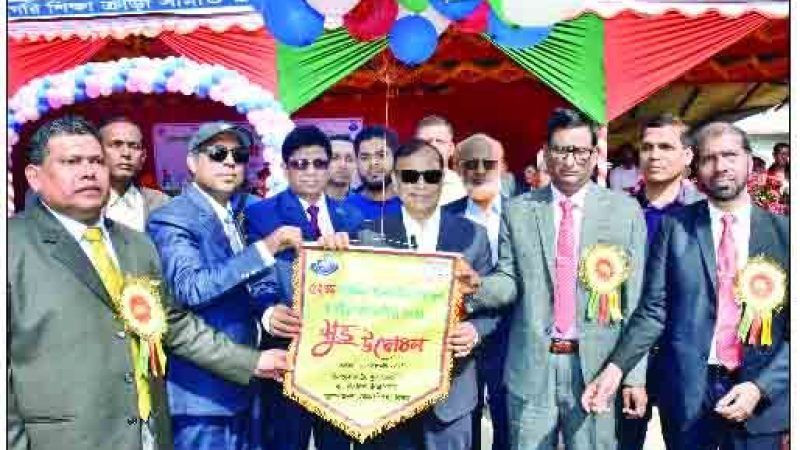 ২০৪১ সালের কর্ণধার আজকের যুব সমাজ পানি সম্পদ প্রতিমন্ত্রী