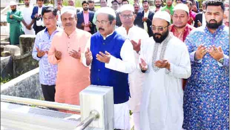 এ্যাডভোকেট জাহাঙ্গীর কবির নানক