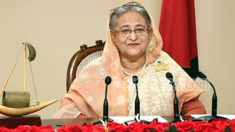 জাতির উদ্দেশে ভাষণ দেবেন প্রধানমন্ত্রী সন্ধ্যায়