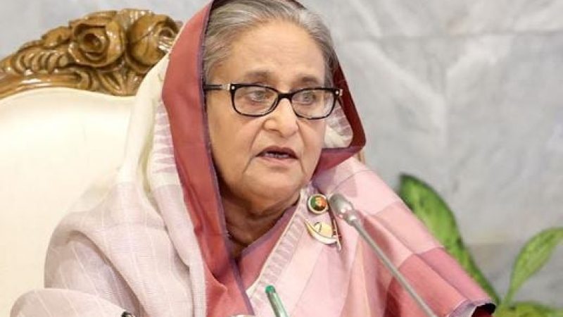 ভারতীয় শাড়িগুলি কেন পুড়িয়ে দিচ্ছে না বিএনপি নেতাদের বউদের:প্রধানমন্ত্রী