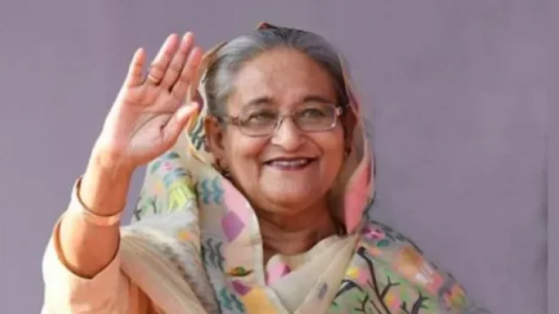 থাইল্যান্ড সফরে বাংলাদেশের সরকারপ্রধান ৫২ বছর পর