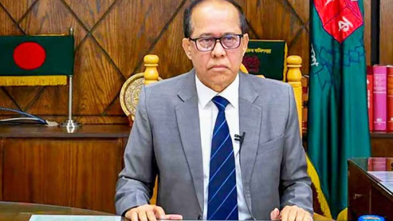 গণতান্ত্রিক ধারাবাহিকতা ক্ষুণ্ন হতে পারে উপজেলা ভোটে ব্যর্থ হলে সিইসি