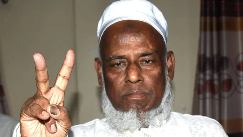 চেয়ারম্যান হলেন আবদুল মালেক বরিশাল সদর উপজেলা