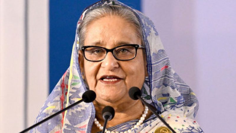 ব্যাটারিচালিত রিকশা চলবে ঢাকায় : প্রধানমন্ত্রী