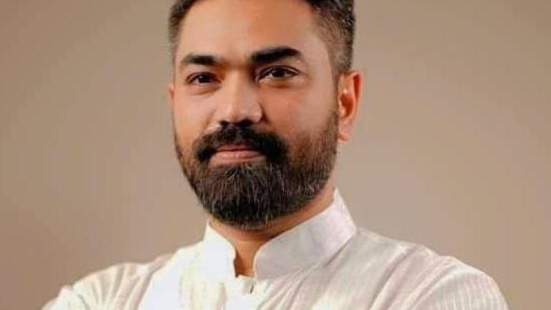 চেয়ারম্যান হলেন রাজিব বাকেরগঞ্জ উপজেলা