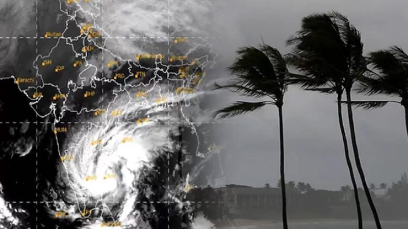 আছড়ে পড়বে বরিশালে রেমাল ঘূর্ণিঝড় !??