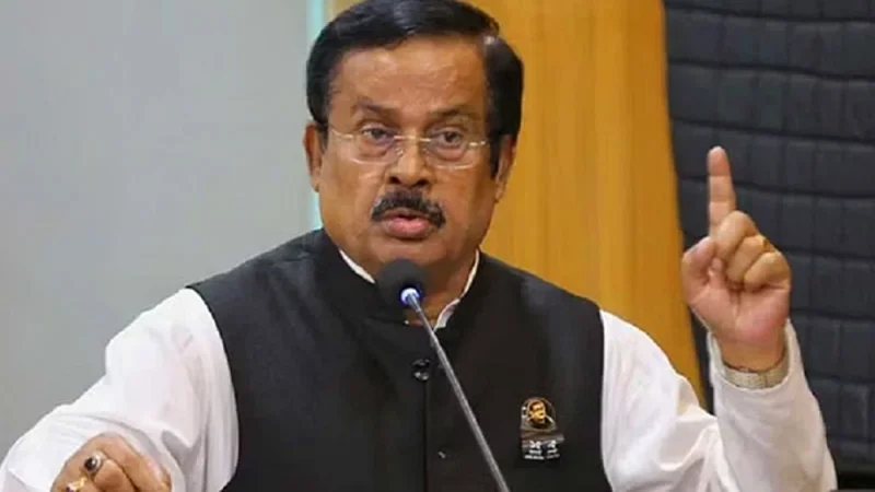 মোবাবিলায় আমরা প্রস্তুত যেকোনো পরিস্থিতি : বস্ত্র ও পাটমন্ত্রী বীর মুক্তিযোদ্ধা জাহাঙ্গীর কবির নানক