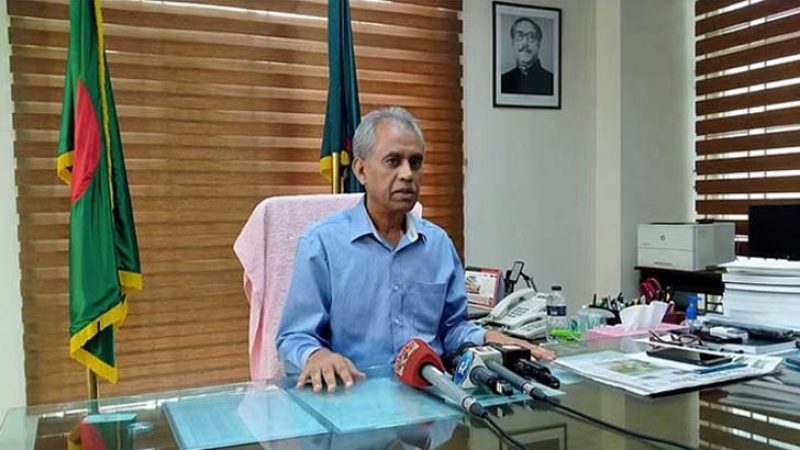 ইসি আলমগীর : ভোটের হার কম হলে উদ্বিগ্ন হওয়ার কিছু নেই