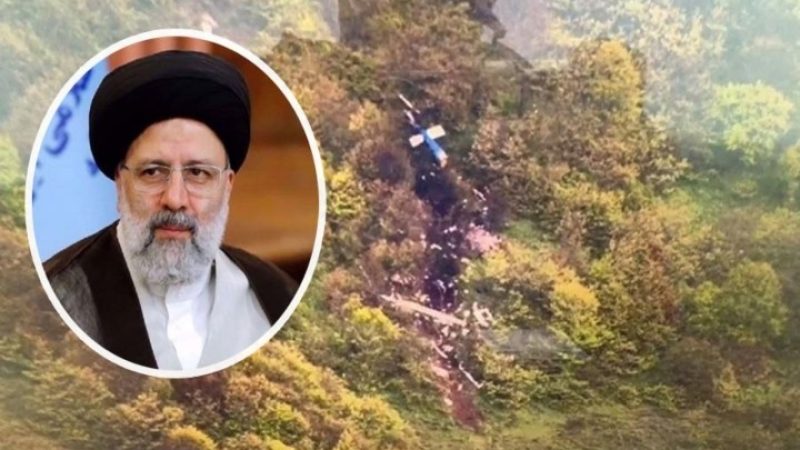 মরদেহ উদ্ধার ইরানি প্রেসিডেন্টের