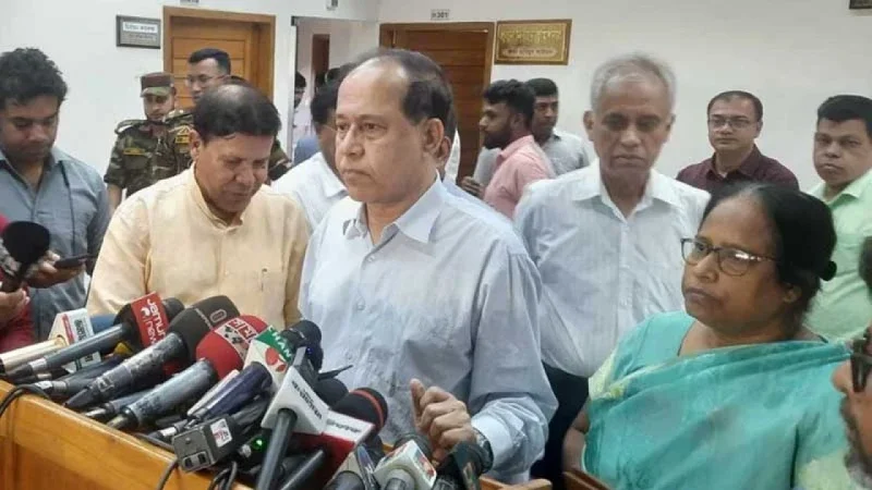 ভোট কম পড়েছে ধান কাটার মৌসুমের কারণে সিইসি