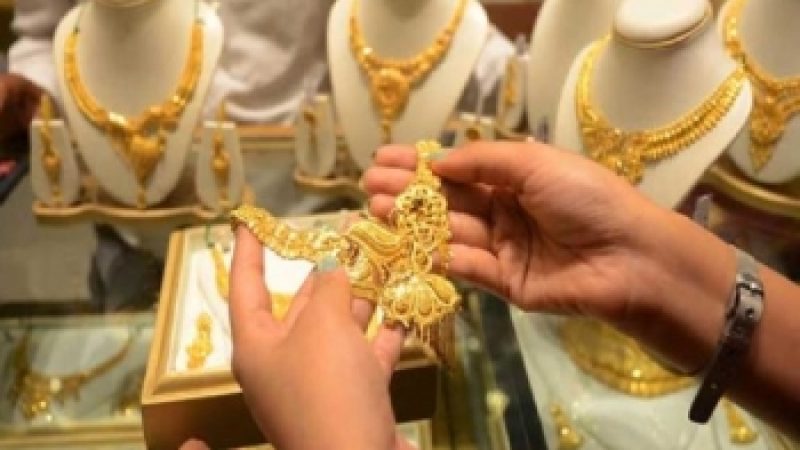 ভরি ১১৭২৮২ টাকা সোনার দাম আরও বাড়লো