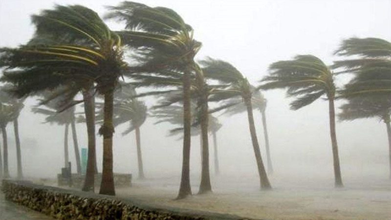 ৮০ কি.মি বেগে ঝড় হতে পারে বরিশালসহ নয় অঞ্চলে