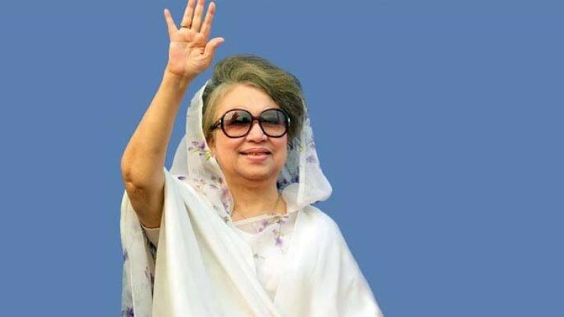 খালেদা জিয়া পুলিশি নিরাপত্তা পেলেন