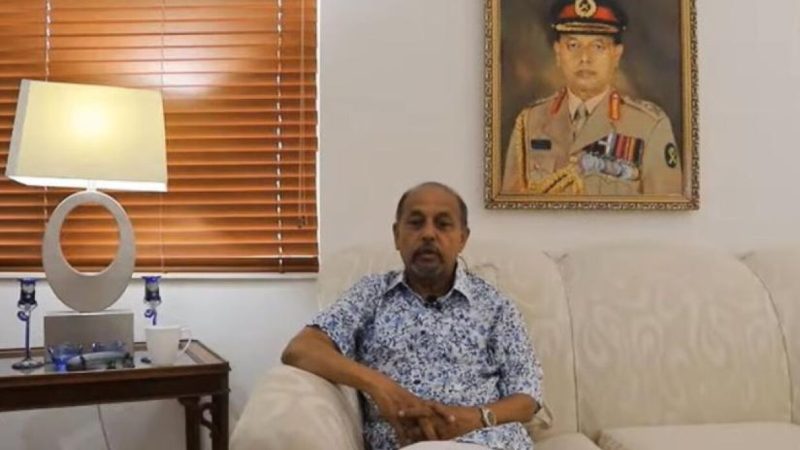 মুখ খুললেন মঈন ইউ আহমেদ পিলখানা হত্যাকাণ্ড নিয়ে