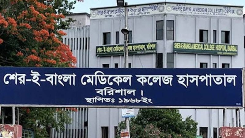 জরুরি ছাড়া সব চিকিৎসা বন্ধ শেবাচিমে